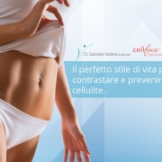 prevenire la cellulite